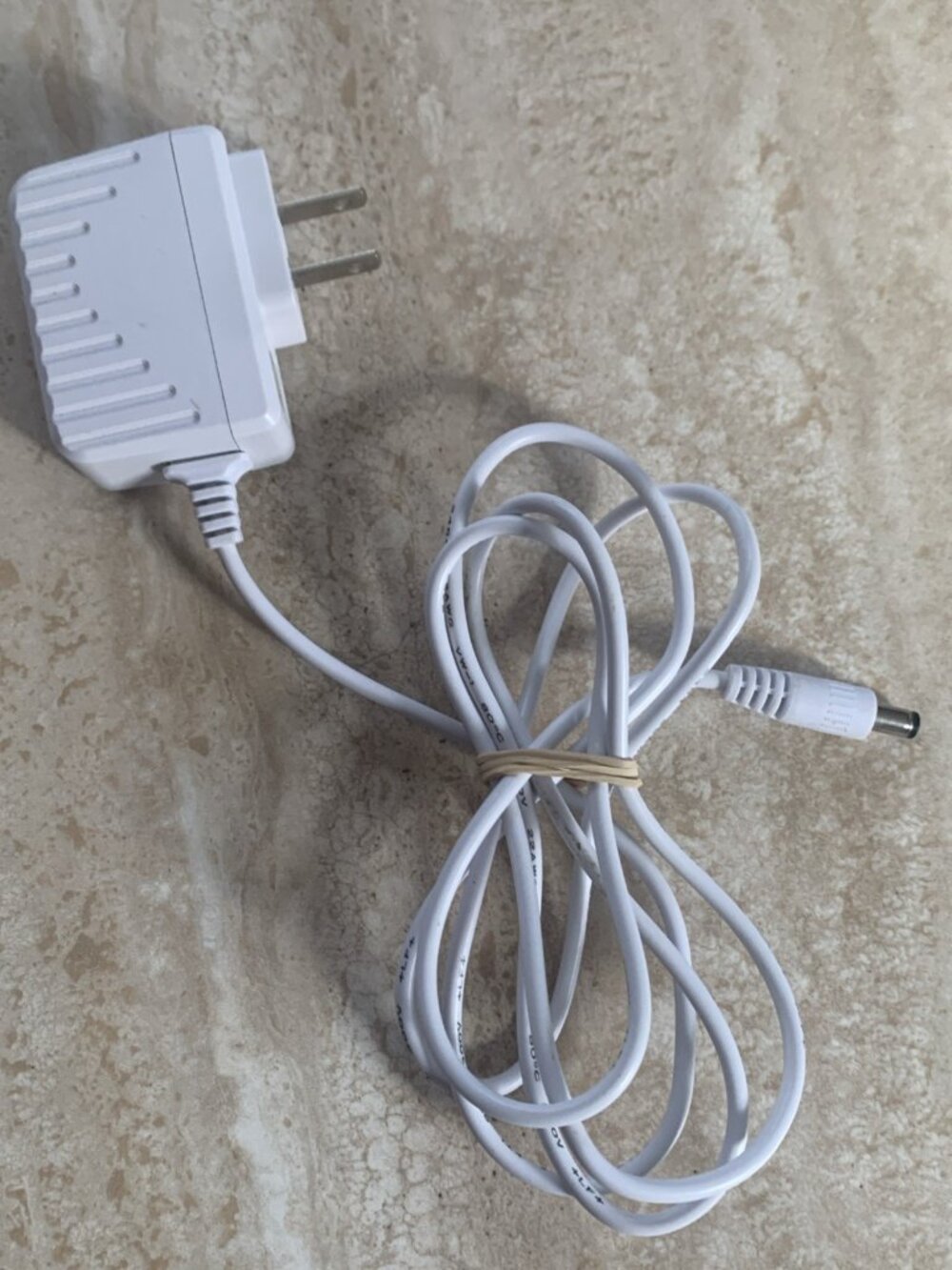 12V 1A AC/DC Power Adapter | 5.5mm x 2.1mm Tip | Model JK120100-S37USVD | Tested